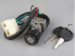 motorcycle ignition switch