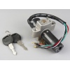 YD-2008, YD-ZH125 motorcycle ignition switch