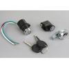 YD-1025,  YD-JFH electric motorcycles lock set