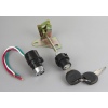 YD-1024, YD-XTFQY electric motorcycles lock set