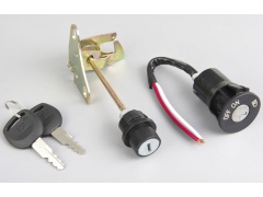 electric motorcycles lock set