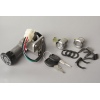 YD-1021, YD-XSG electric motorcycles lock set