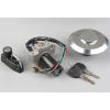 YD-1017, YD-ZH125 motorcycle lock set