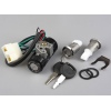 YD-1015,  YD-GY6125 motorcycle lock set