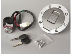 motorcycle lock set