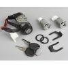 YD-1010, YD-WY Princess motorcycle lock set