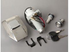 motorcycle lock set