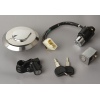 YD-1001, YD-CBT125 motorcycle lock set