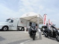 KYMCO to be New WSBK Technical Supplier