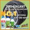 Puncture Repair Liquid Tyre Sealant & Tire Repair