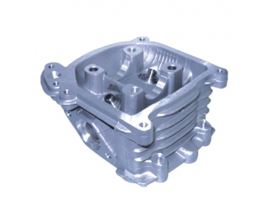 Motorcycle Cylinder Head