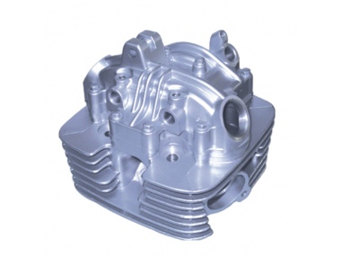 Motorcycle Cylinder Head