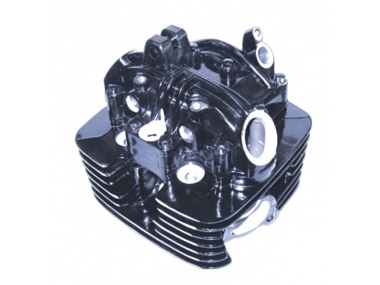 Motorcycle Cylinder Head