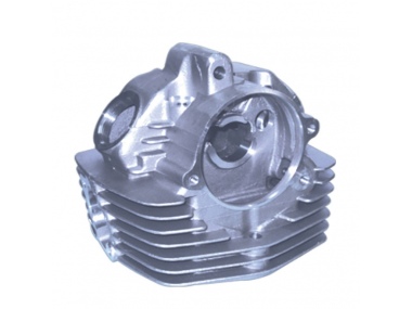 Motorcycle Cylinder Head