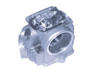 Motorcycle Cylinder Head