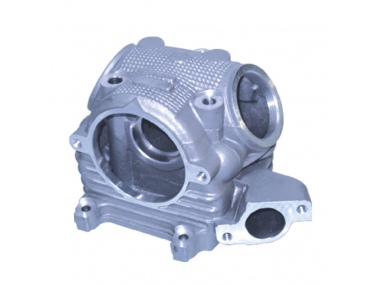 Motorcycle Cylinder Head