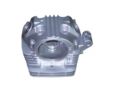 Motorcycle Cylinder Head