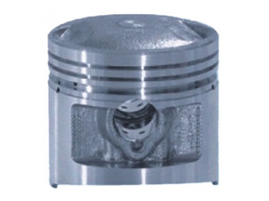 Motorcycle Piston