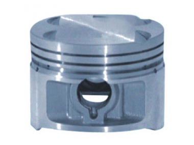 Motorcycle Piston