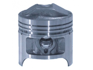 Motorcycle Piston