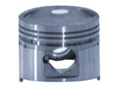 Motorcycle Piston