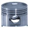 GY6-50 Motorcycle Piston