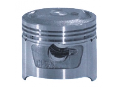 Motorcycle Piston