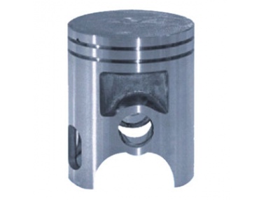 Motorcycle Piston