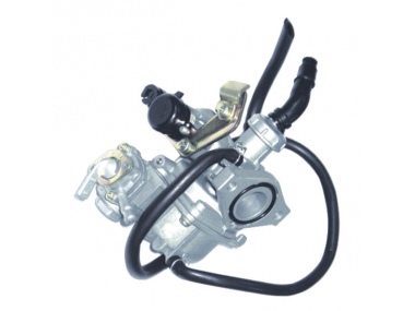 Motorcycle carburetor