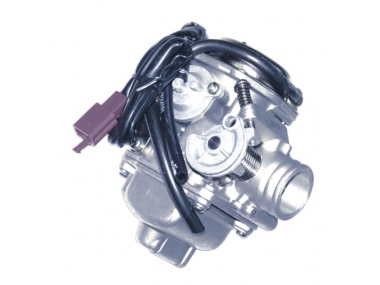 Motorcycle carburetor