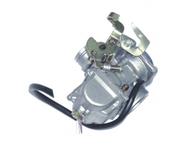 Motorcycle carburetor