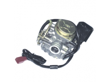 Motorcycle carburetor