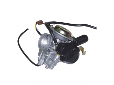 Motorcycle carburetor