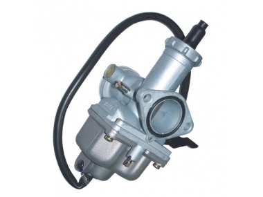 Motorcycle carburetor