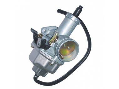 Motorcycle carburetor