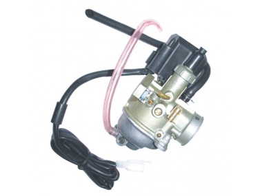 Motorcycle carburetor