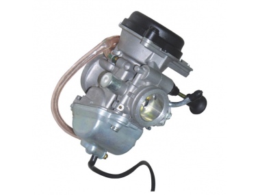 Motorcycle carburetor