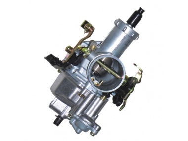 Motorcycle carburetor