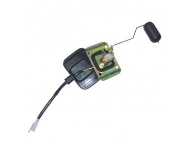 Motorcycle fuel sensor