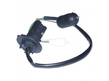 Motorcycle fuel sensor