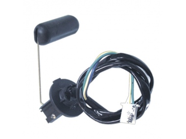 Motorcycle fuel sensor