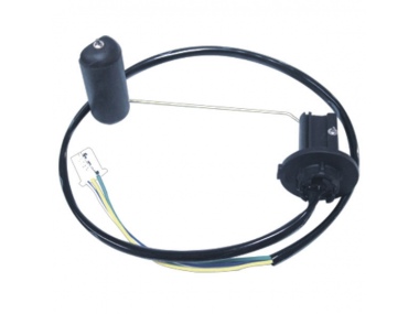 Motorcycle fuel sensor