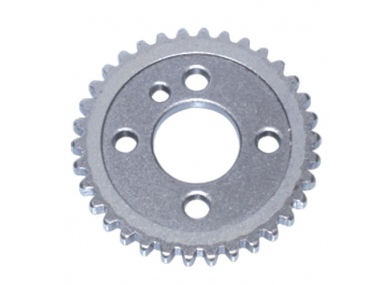 Motorcycle timing gear