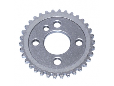 Motorcycle timing gear