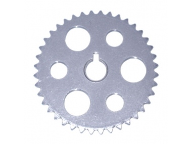 Motorcycle timing gear