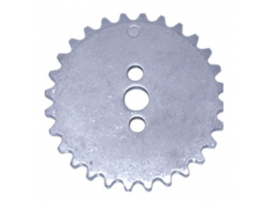 Motorcycle timing gear