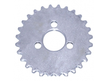 Motorcycle timing gear