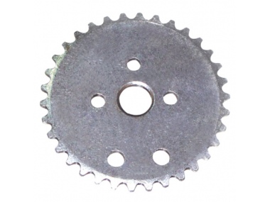 Motorcycle timing gear