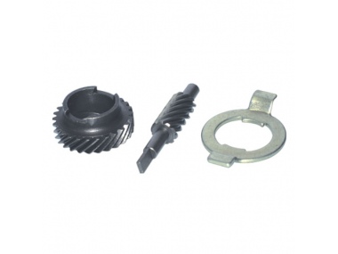 Motorcycle Meter Gear