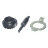 AX-100 Motorcycle Meter Gear